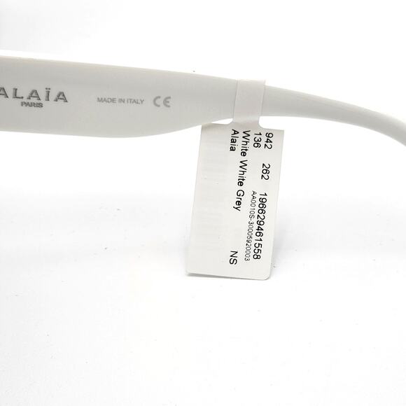 ALAIA 54MM Square Sunglasses main image 5